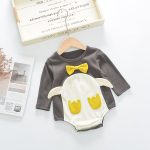 【66-90cm】ロンパース ベビー ペンギン かわいい - 画像 (4)