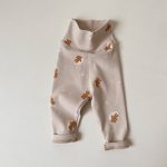 【66-90cm】ロンパース ベビー 可愛い 総柄 - 画像 (12)