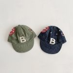 【GOODS】帽子 デニム ペンギン お出かけに - 画像 (7)