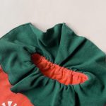 【66-90cm】ロンパース ベビー はぴはろ パンプキン - 画像 (7)