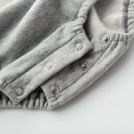 【66-90cm】ロンパース ベビー カートゥーン柄 厚手 スウェット - 画像 (10)