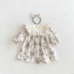 【66-140cm】ロンパースorワンピース 女の子 姉妹服 可愛い - 画像 (5)