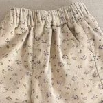 【73-120cm】パンツ 女の子  ゆったり シルエット - 画像 (12)