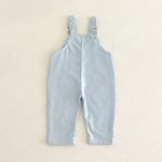 【66-100cm】サロペット ベビー フラワー カジュアル - 画像 (10)