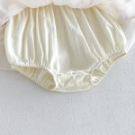 【66-90cm】ロンパース ベビー フラワー ローズ - 画像 (13)