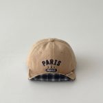 【GOODS】帽子 オシャレ 英字 ロゴ ファッション - 画像 (5)