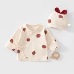 【52-59cm】トップス＆帽子 ベビー 可愛い フルーツ - 画像 (7)