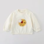 【73-100cm】トレーナー＆パンツ 女の子 おしゃれ 通園・お出かけに - 画像 (4)