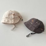【GOODS】バケットハット ベビー 刺繍入り ポニー柄 - 画像 (5)