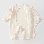 【66-90cm】ロンパース ベビー ハート ウサギ - 画像 (6)