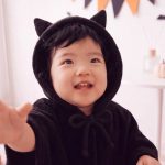 【73-100cm】ハロウィン ベビー ポンチョ かわいい - 画像 (10)