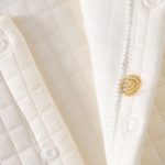 【66-90cm】ロンパース ベビー 暖かい シンプル - 画像 (9)