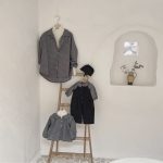 【66-90cm】サロペット ベビー 無地 シンプル - 画像 (10)