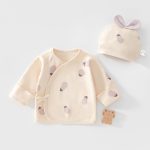 【52-59cm】トップス＆帽子 ベビー 可愛い フルーツ - 画像 (5)
