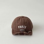 【GOODS】帽子 オシャレ 英字 ロゴ ファッション - 画像 (6)