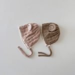 【GOODS】帽子 クマ耳 ニット かわいい - 画像 (12)