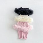【80-130cm】レギンス 女の子 暖かい ケーキ - 画像 (11)