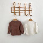 【73-110cm】カーディガン キッズ パステルカラー ニット - 画像 (10)
