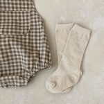 【66-90cm】サロペット ロンパース ベビー ナチュラル コーデュロイ - 画像 (8)