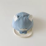 【GOODS】帽子 カラーバリ キュート クマ - 画像 (6)
