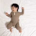 【66-90cm】オールインワン ベビー 無地 カジュアル - 画像 (7)