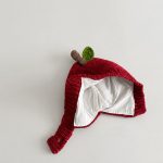 【GOODS】帽子 可愛い 無地 ニット - 画像 (8)
