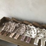 【73-120cm】レギンス ベビー ナチュラル 暖かい - 画像 (6)