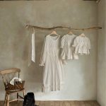 【73-100cm】ワンピース ベビー 韓国風 レトロ プリンセス - 画像 (5)
