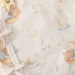 【59-80cm】ロンパース ベビー 柔らか クマ - 画像 (11)