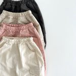 【73-100cm】ロングパンツ ベビー お出かけに カジュアル - 画像 (12)