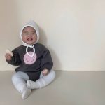 【66-90cm】ロンパース ベビー 可愛い 笑顔 - 画像 (13)