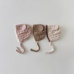 【GOODS】帽子 クマ耳 ニット かわいい - 画像 (14)