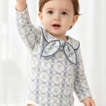 【66-90cm】ロンパース ベビー カートゥーン かわいい - 画像 (7)