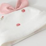 【52-59cm】トップス&帽子 ベビー イチゴ柄 かわいい - 画像 (9)