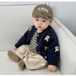 【73-110cm】カーディガン ベビー ニット おしゃれ - 画像 (9)