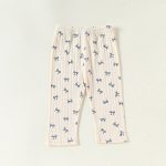 【73-120cm】セットアップ 女の子 蝶結び/ハート 着せやすい - 画像 (9)