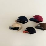 【GOODS】帽子 ベビー用 日よけ キャップ - 画像 (8)