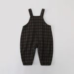【73-100cm】セットアップ ベビー チェック柄 オシャレ - 画像 (9)